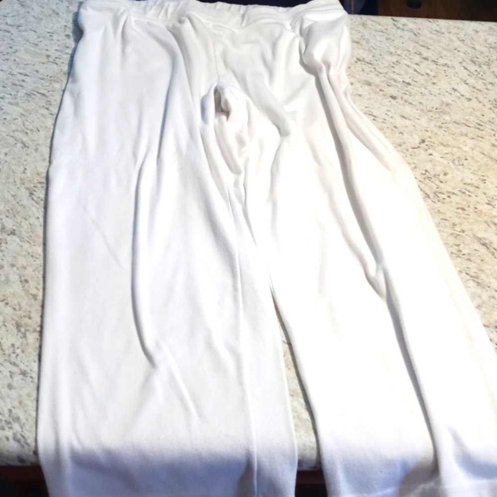 White stag stretch pants 2X
